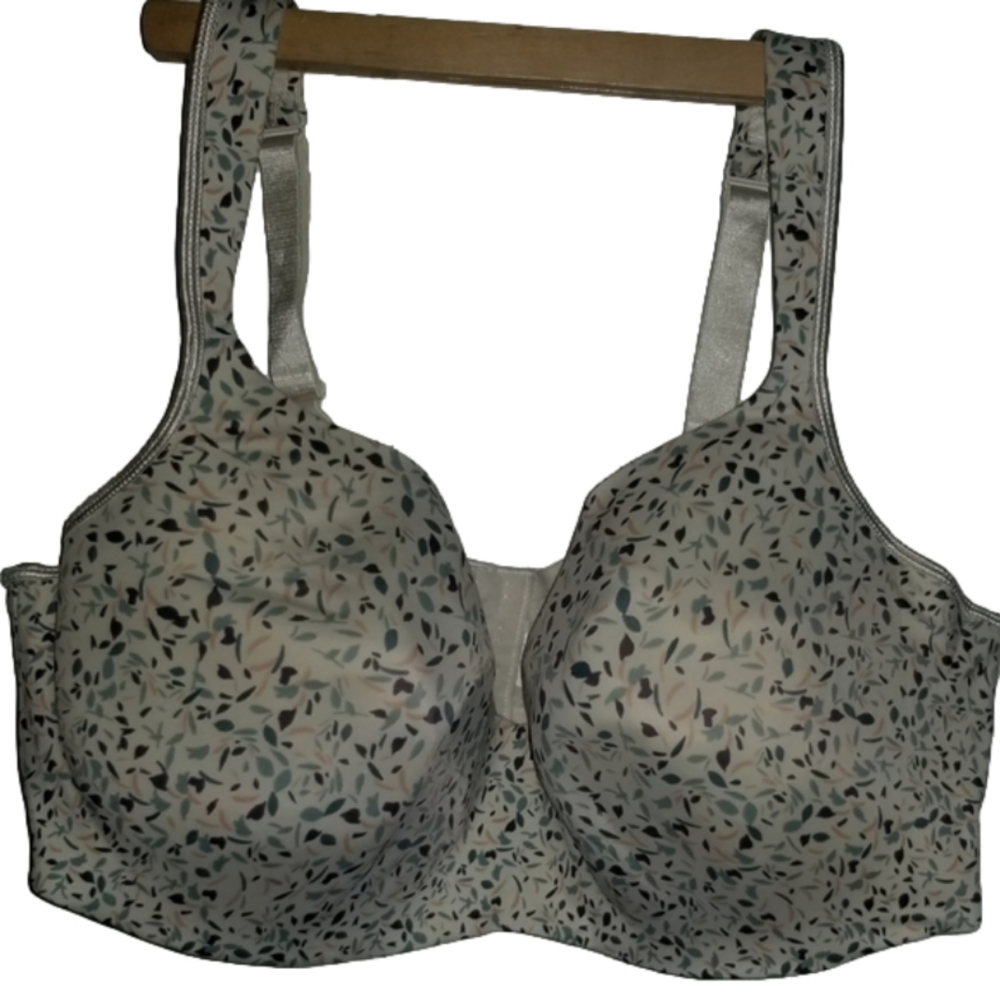 Voglo Underwire Bra Size 44DDD Multicolour